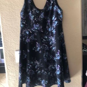 Torrid plus size dress